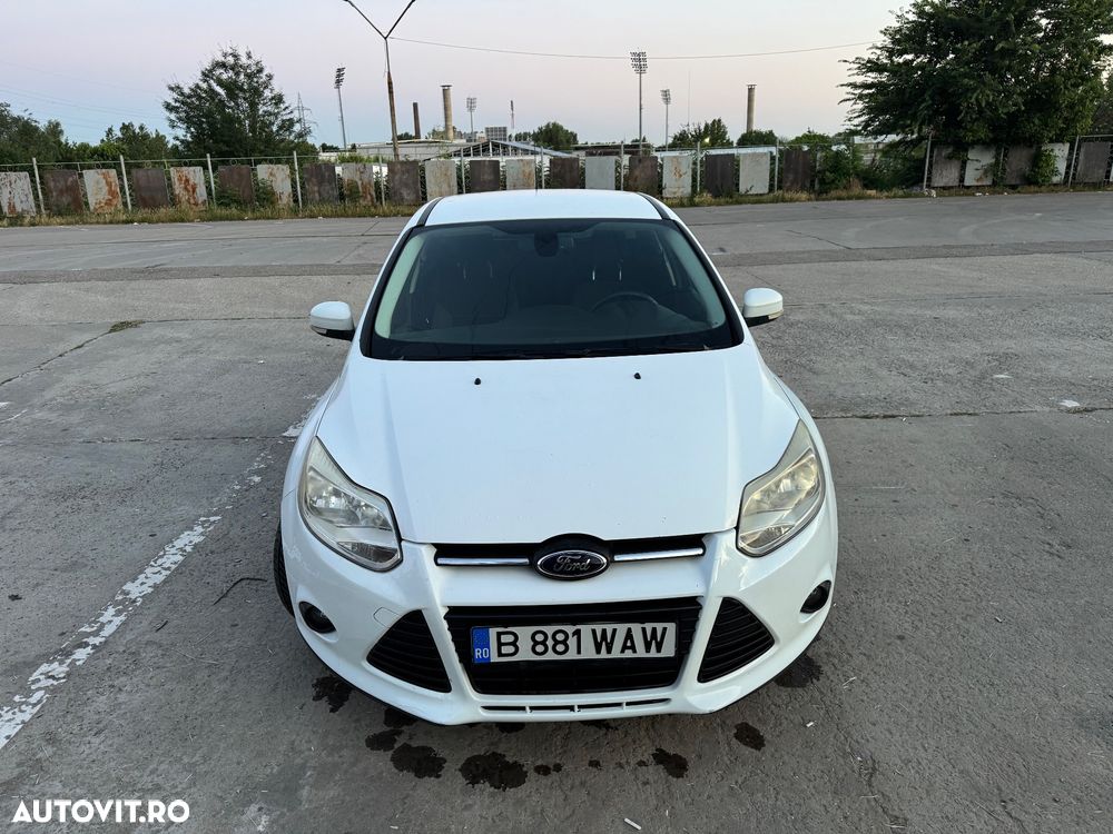 Ford Focus - 2