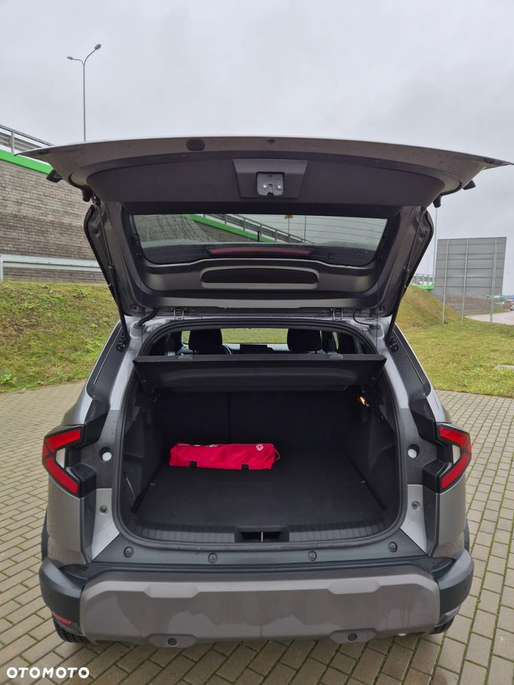 Dacia Duster 1.6 Full Hybrid 140 Journey MMT - 6