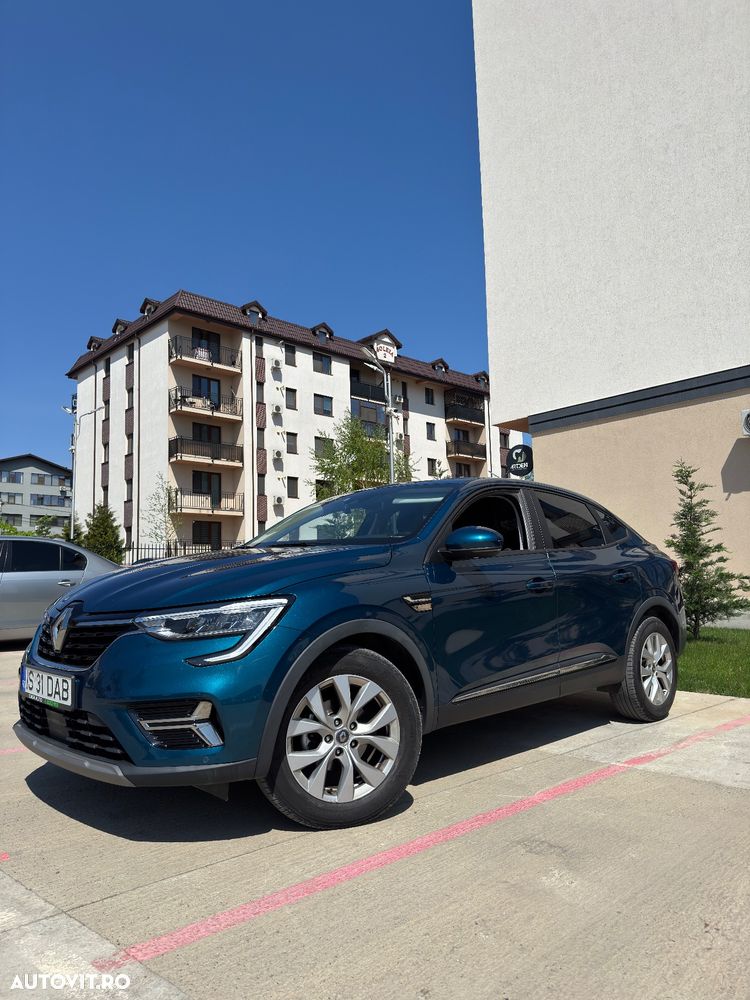 Renault Arkana 140 EDC Intens - 6