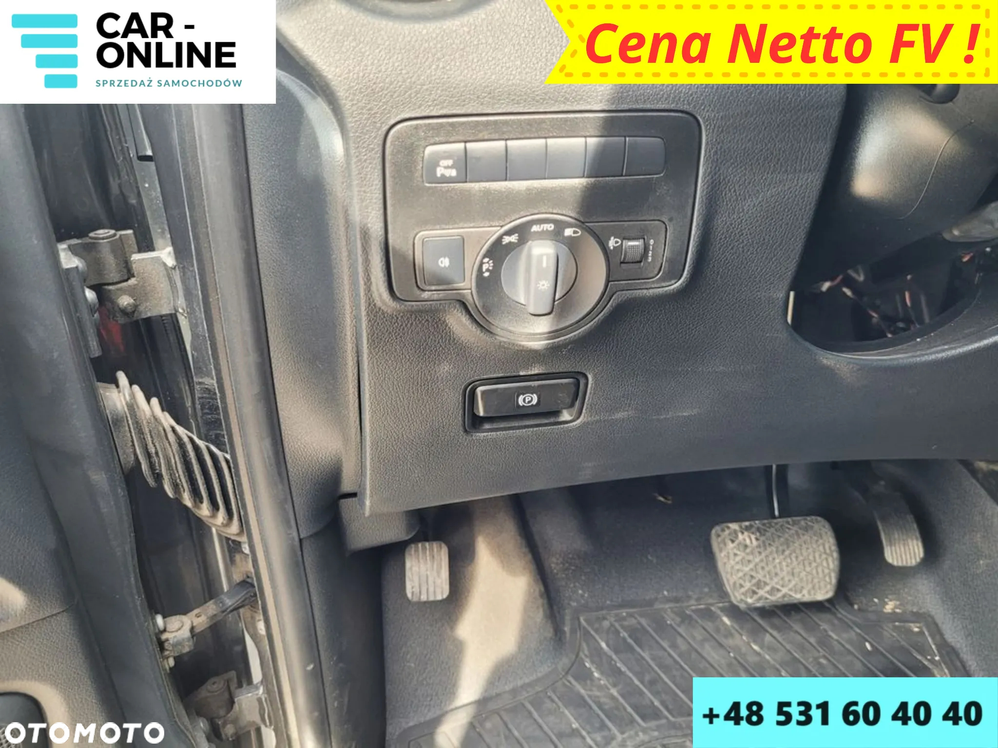 Mercedes-Benz Vito - 16