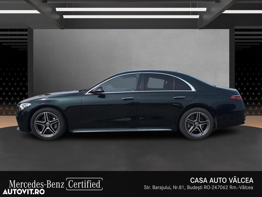 Mercedes-Benz S 350 d 4MATIC Aut - 3