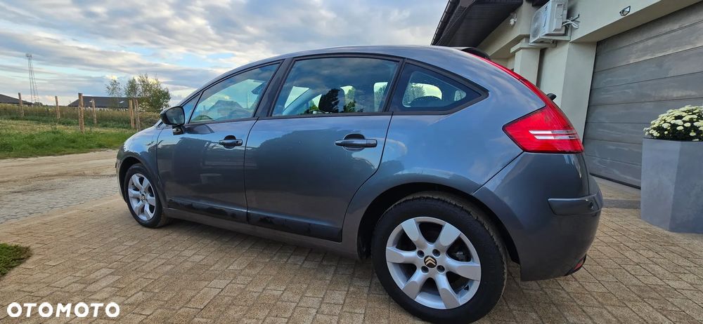 Citroën C4 1.6 VTi Attraction - 17