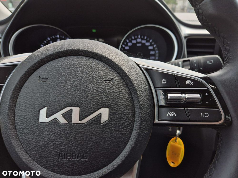 Kia Ceed 1.5 T-GDI M - 21
