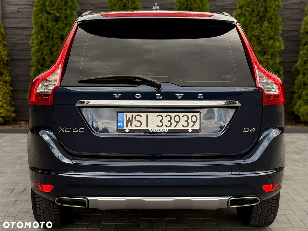 Volvo XC 60 D4 Geartronic Momentum - 6