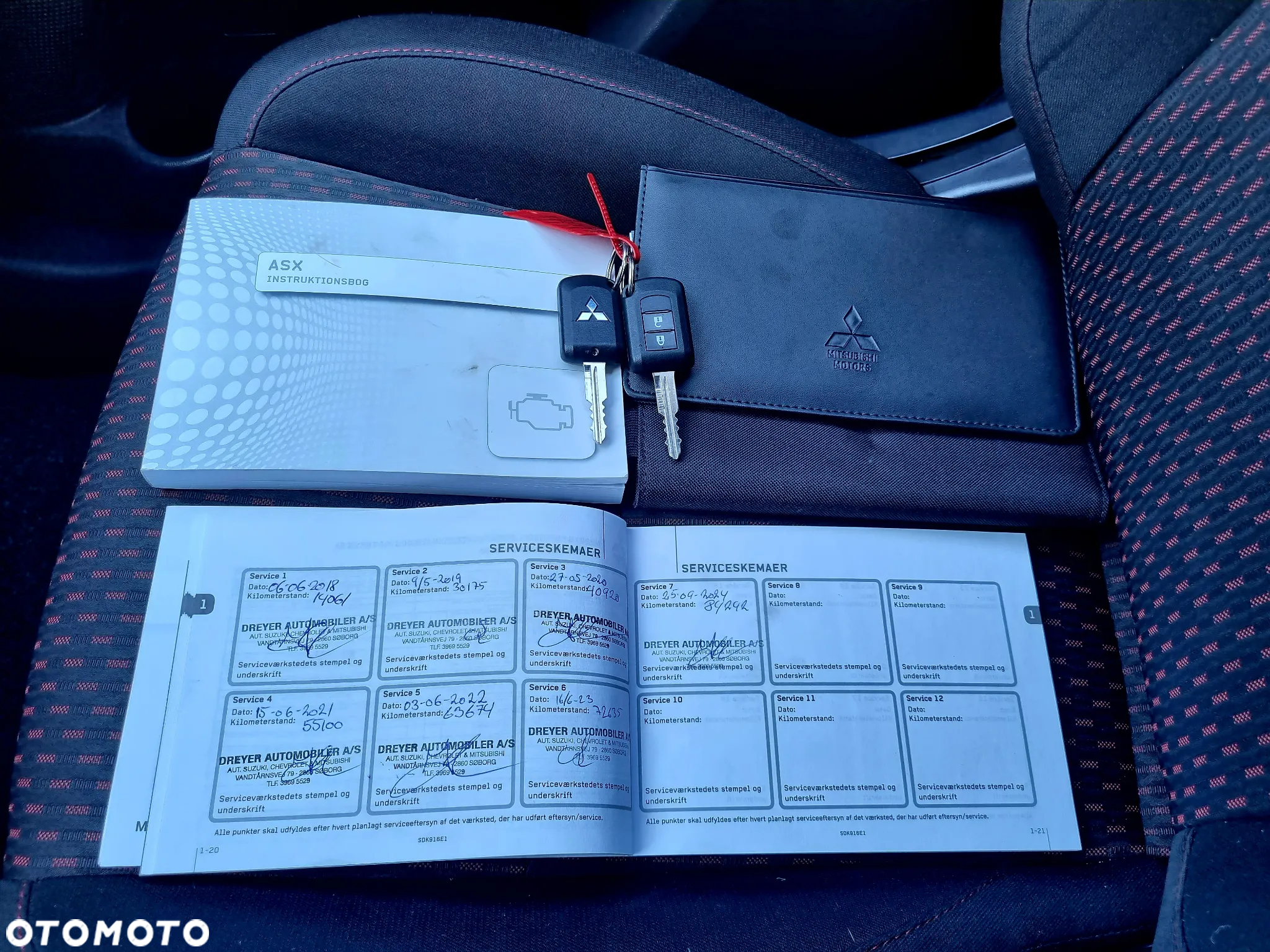 Mitsubishi ASX 1.6 Invite - 20