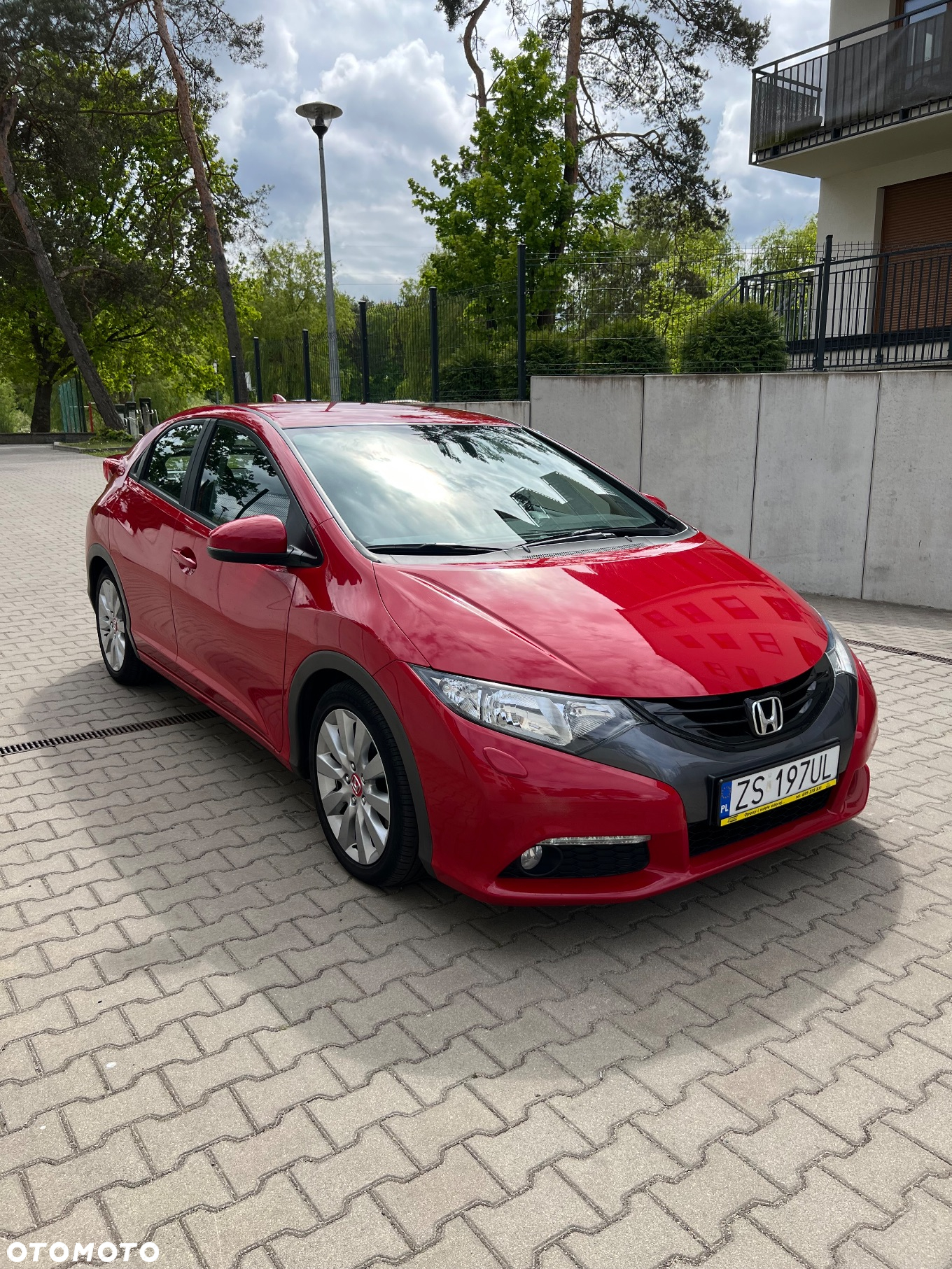 Honda Civic 2.2 CDTI Sport - 19