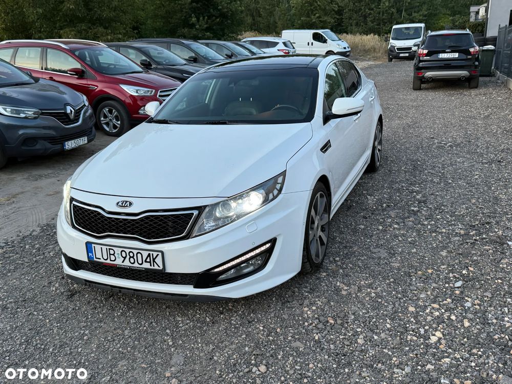 Kia Optima 1.7 CRDI Automatik Edition 7 - 5