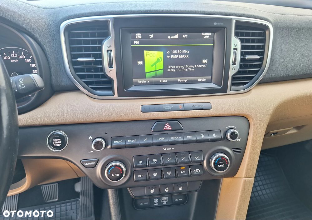 Kia Sportage 1.6 GDI Business Line 2WD - 21