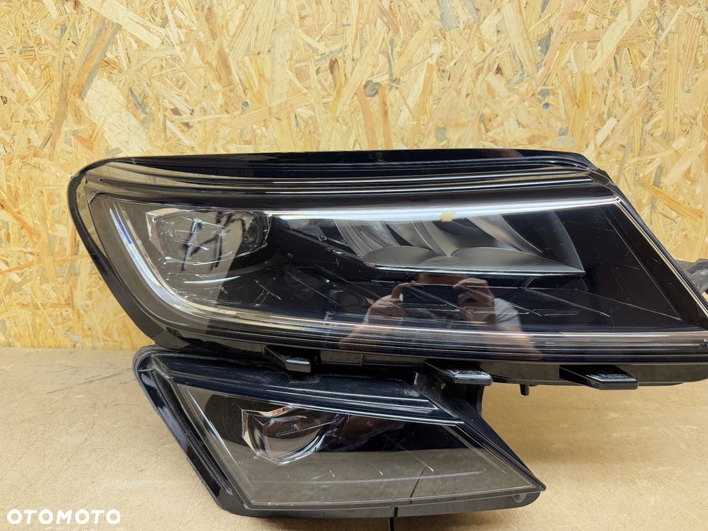 LAMPA PRZÓD PRAWA PRZEDNIA PRAWA SKODA KODIAQ 566 566941016F - 16
