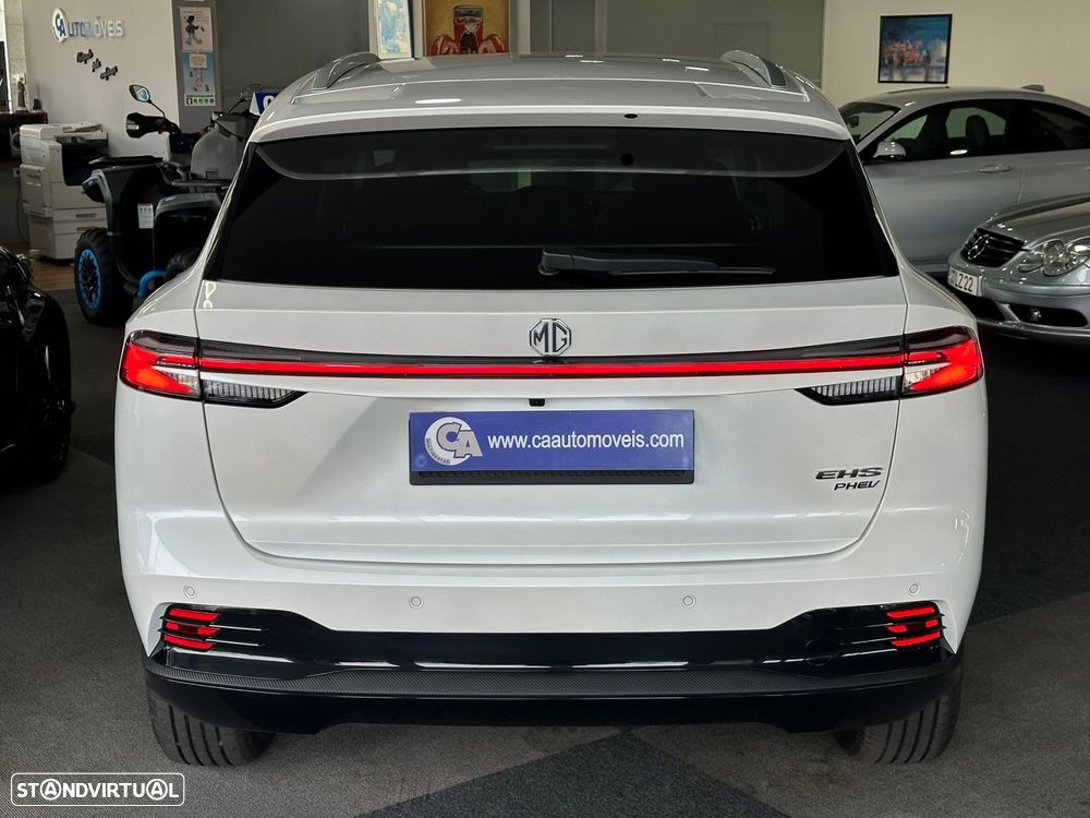 MG HS 1.5 Plug-in Hybrid Luxury - 20