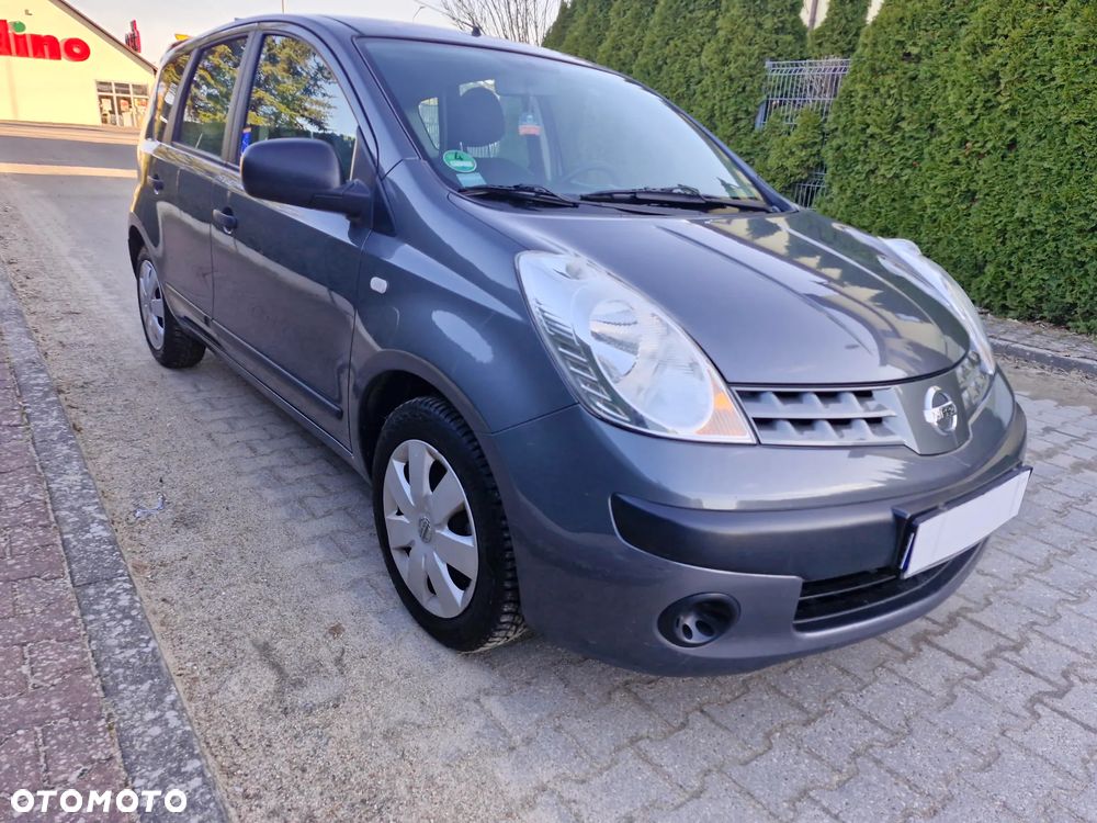 Nissan Note 1.4 I-Way - 25