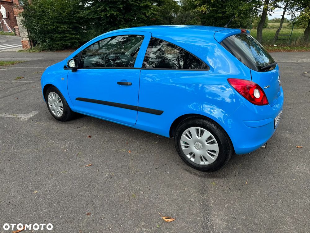 Opel Corsa 1.2 16V Sport - 7