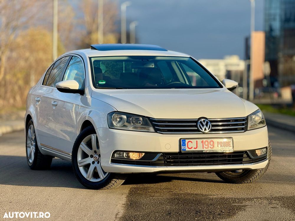 Volkswagen Passat - 2