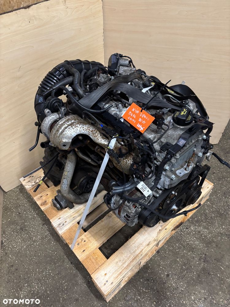 Silnik kompletny 1.4 CRDI D4FC Delphi Kia Venga Ceed Hyundai ix20 i30 2011 90ps - 3