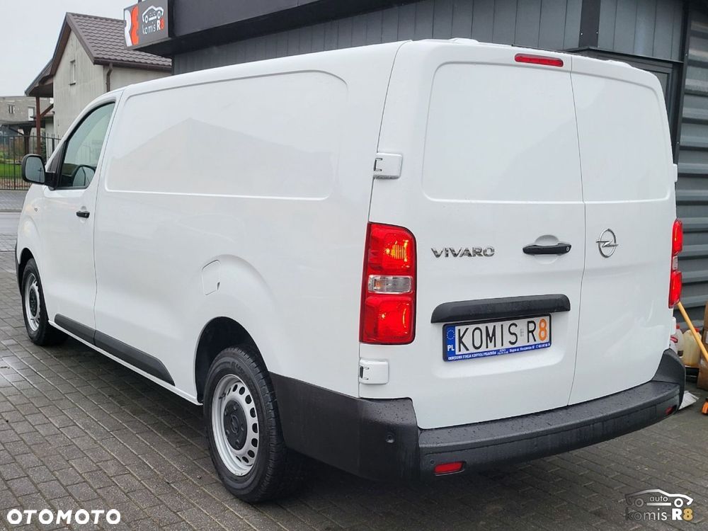 Opel Vivaro - 18