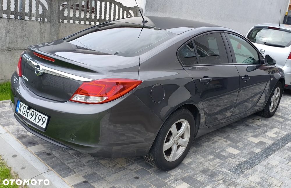 Opel Insignia 1.8 - 5