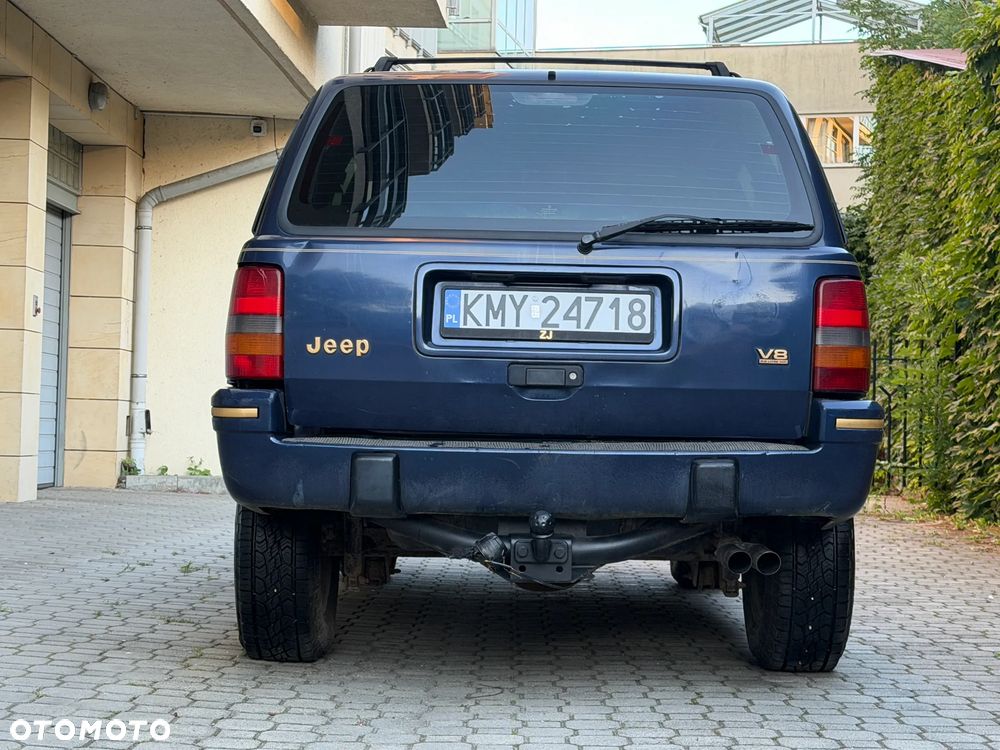 Jeep Grand Cherokee - 6