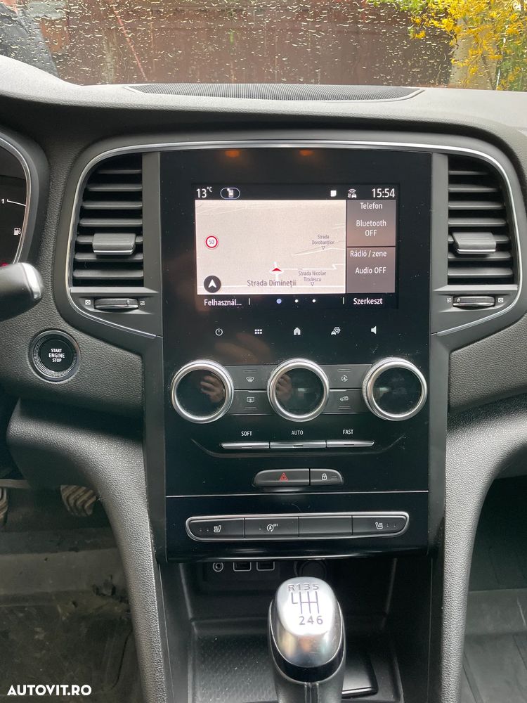 Renault Megane TCe 140 GPF Intens - 7