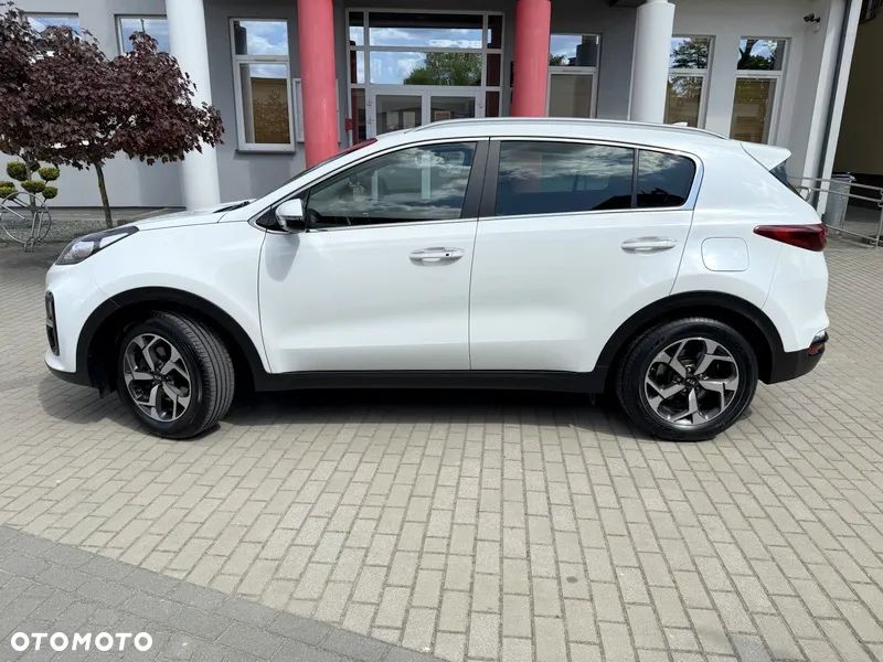 Kia Sportage 1.6 CRDI L Business Line 2WD - 2
