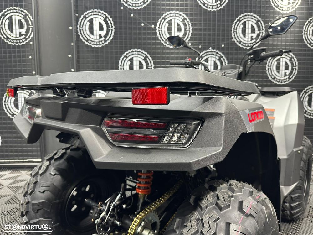 Loncin XWOLF 200 - 13