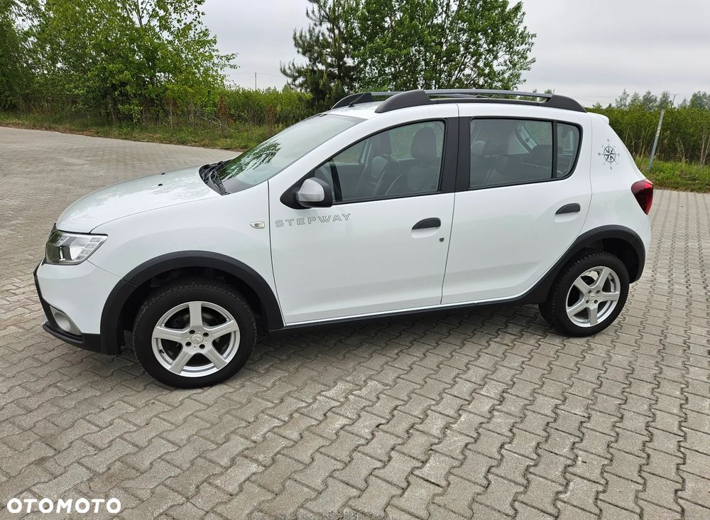 Dacia Sandero Stepway TCe 90 Easy-R S&S Prestige - 1