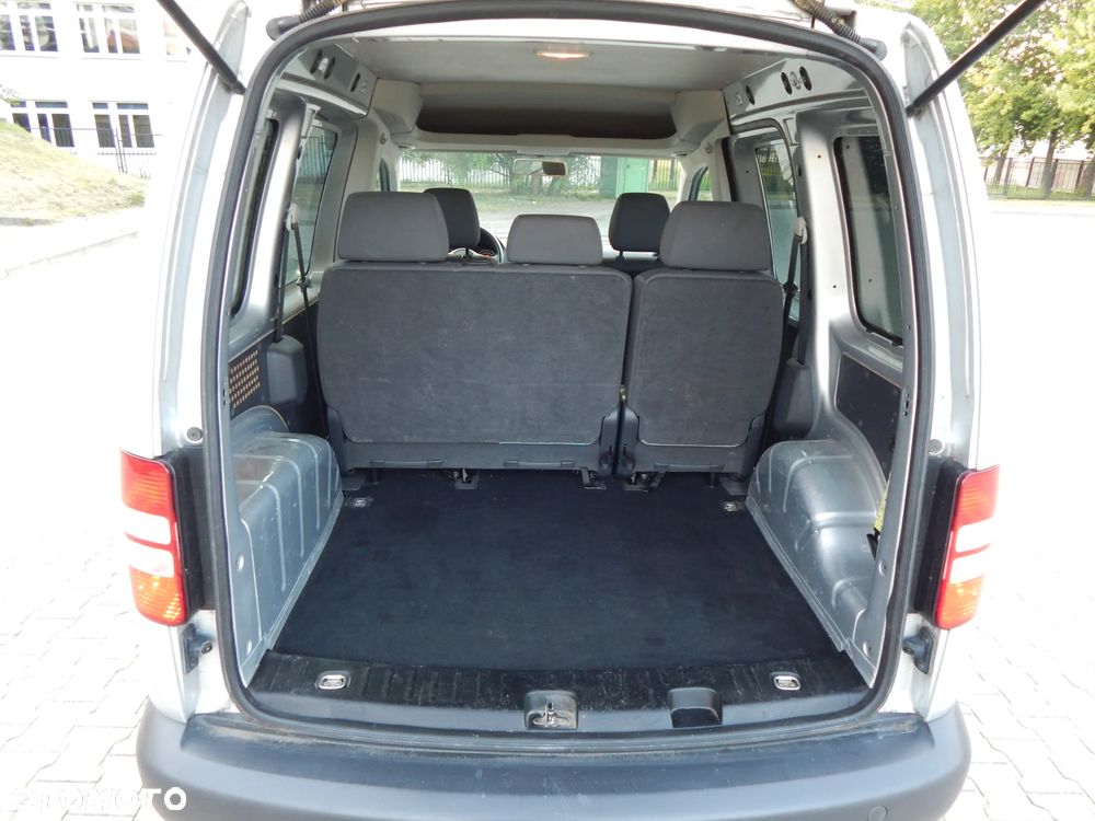Volkswagen Caddy - 23