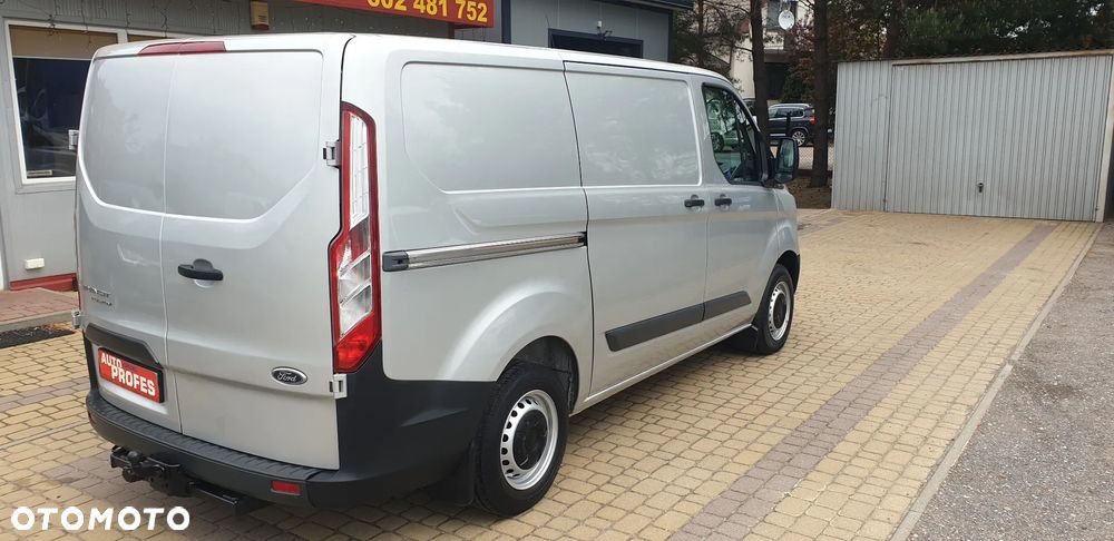 Ford Transit Custom - 6