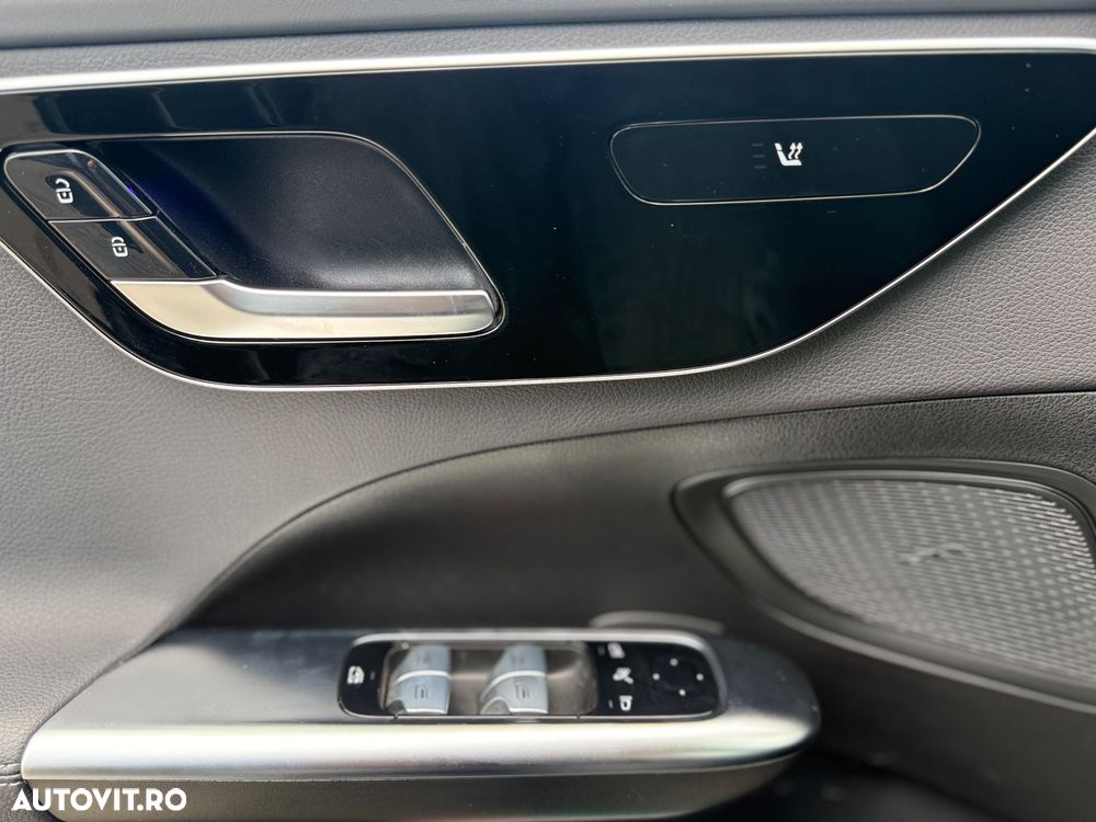 Mercedes-Benz C 180 9G-TRONIC AMG Line - 10