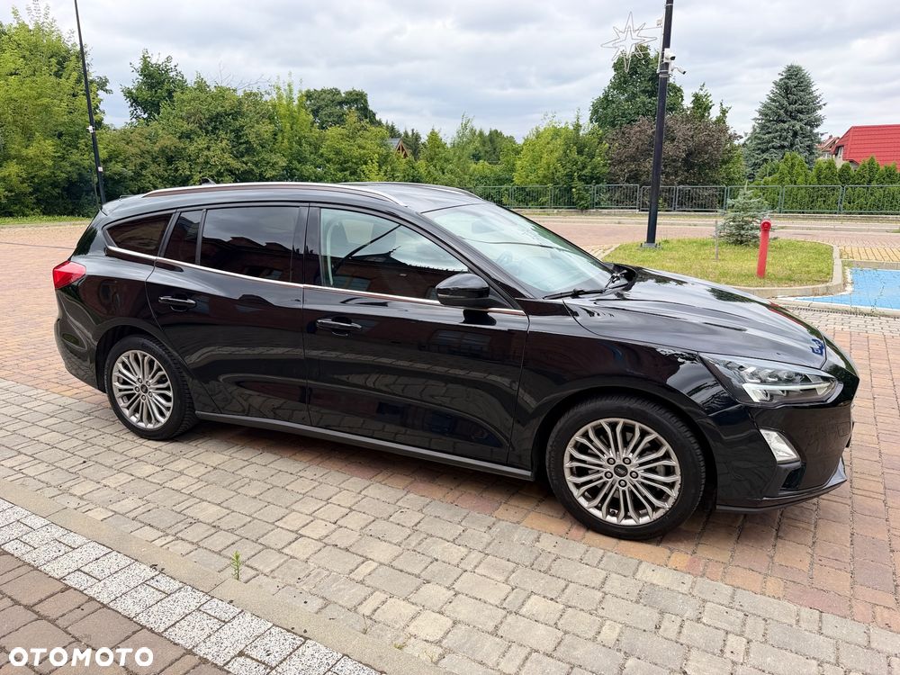 Ford Focus 1.5 EcoBlue Titanium X - 5