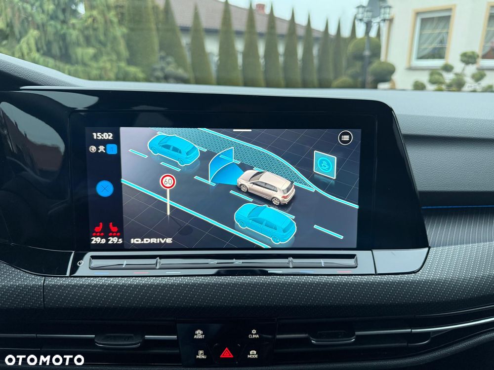 Volkswagen Golf 2.0 TSI OPF GTI - 22