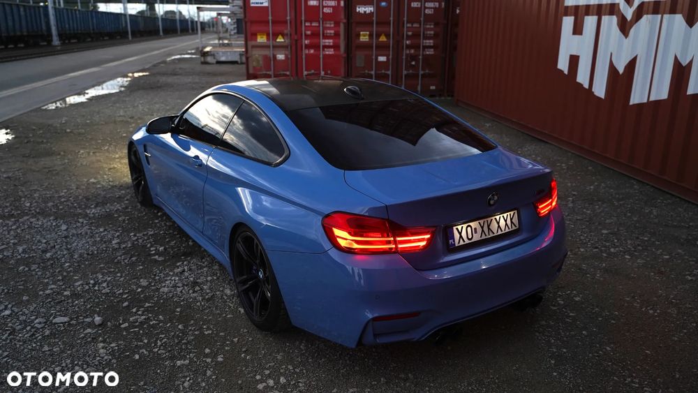 BMW M4 - 6