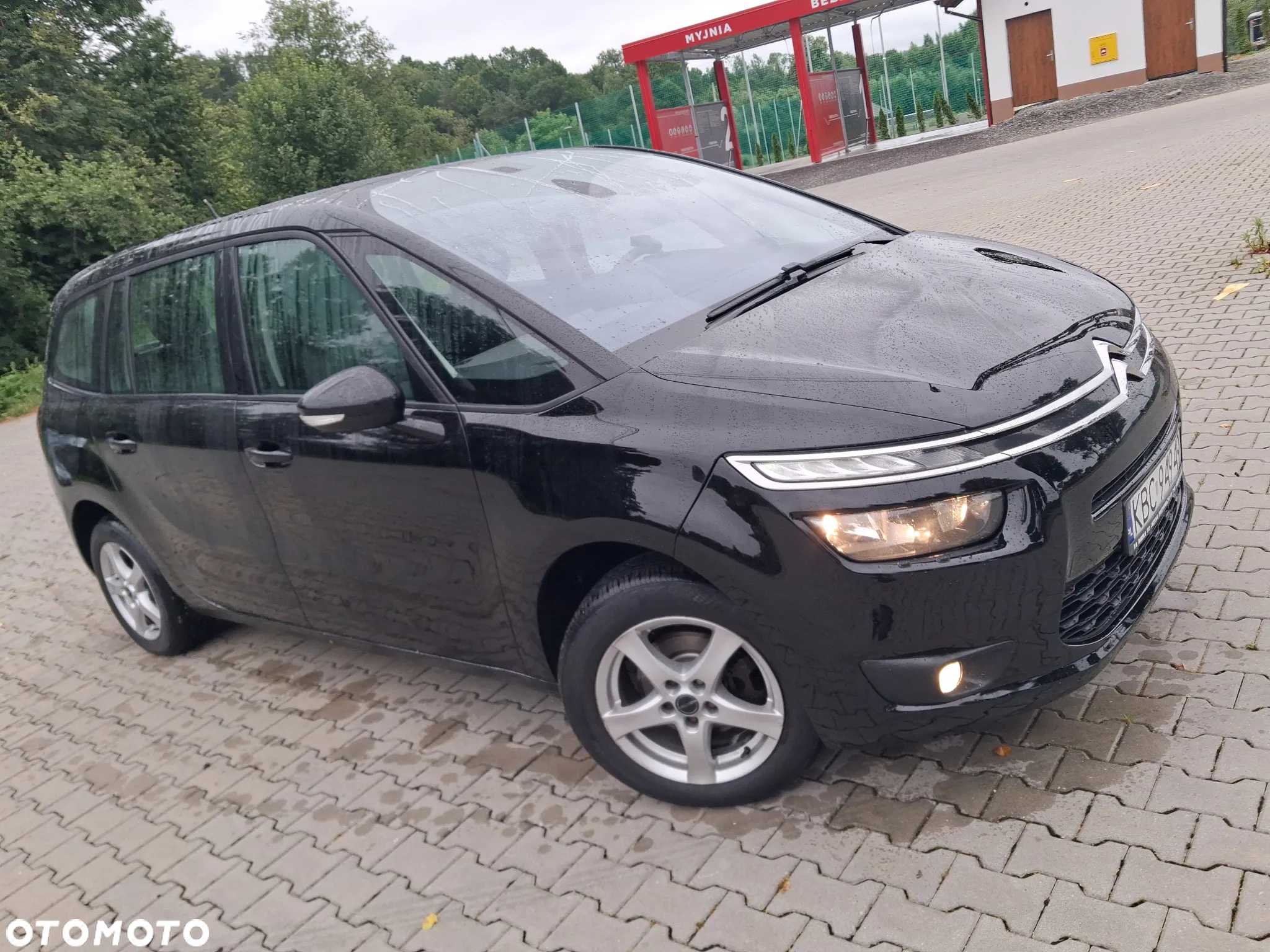 Citroën C4 Grand Picasso 1.6 e-HDi Attraction - 4