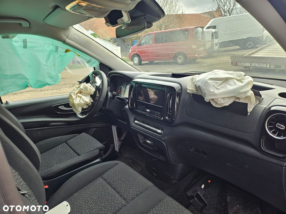 Mercedes-Benz Vito Tourer L3 Pro 4x4 9G-Tronic 447.705 - 4