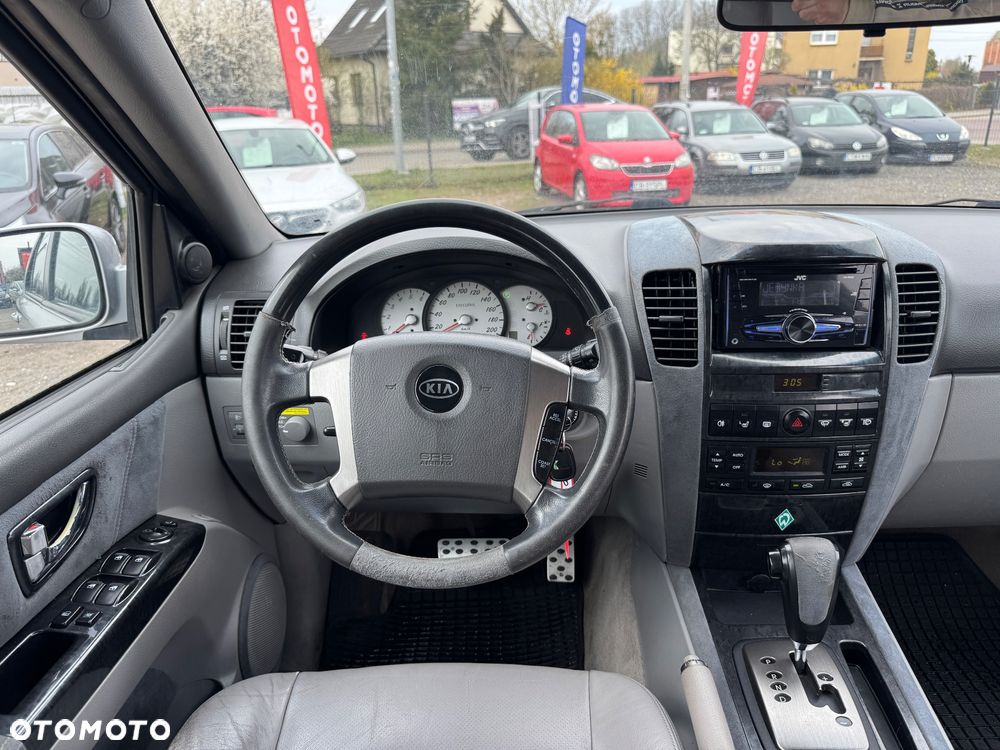Kia Sorento 2.5 CRDi (air4) / Voyage - 29