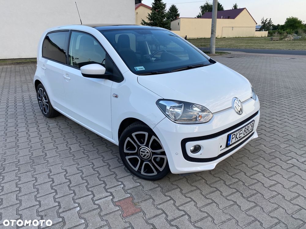 Volkswagen up! 1.0 street - 4