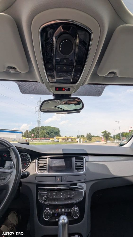 Peugeot 508 HDi FAP 160 Automatik Active - 20