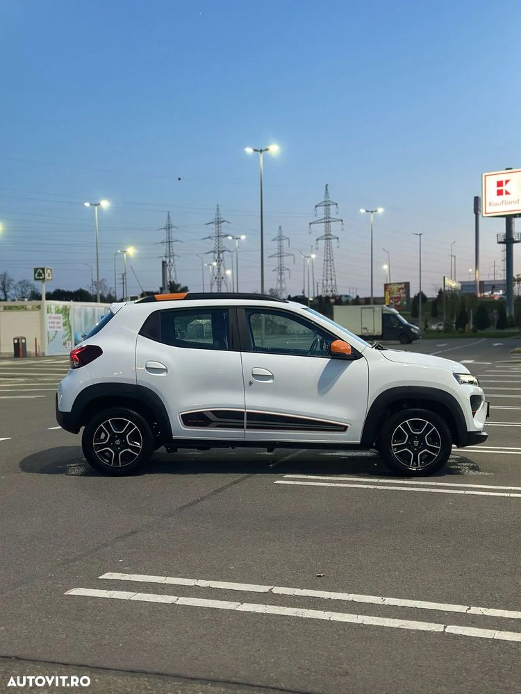 Dacia Spring Comfort Plus - 6