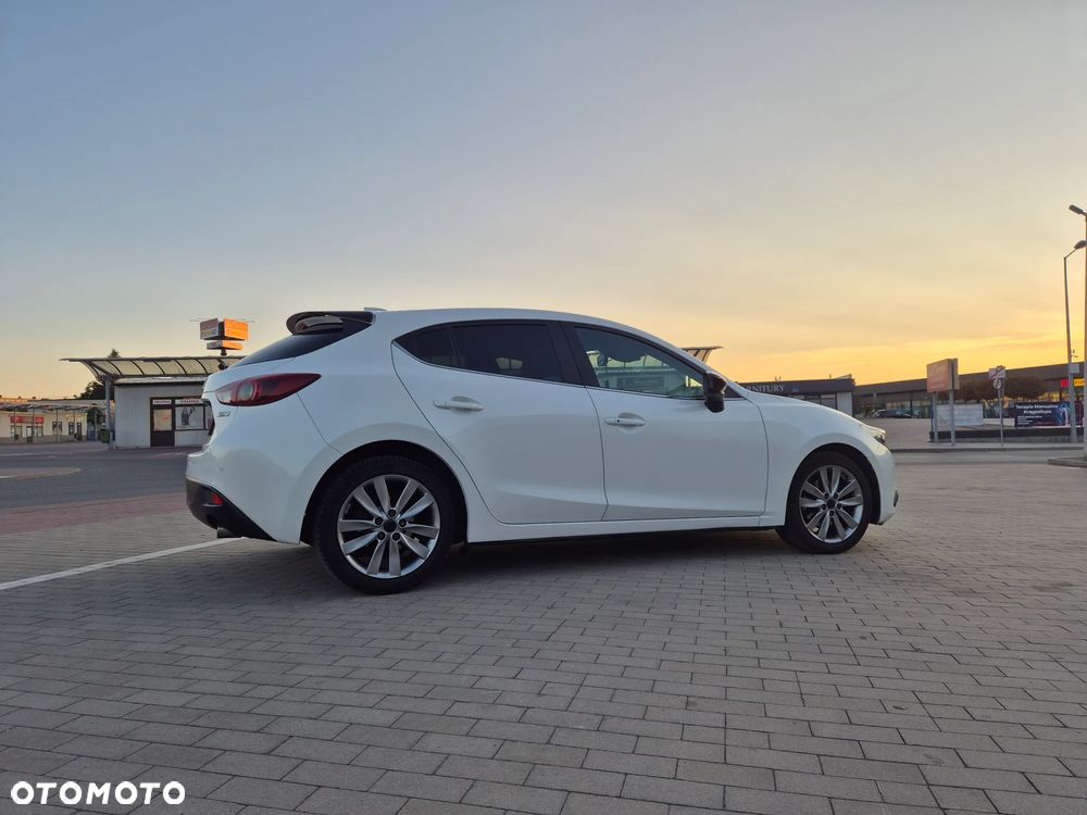 Mazda 3 2.0 Skypassion - 6