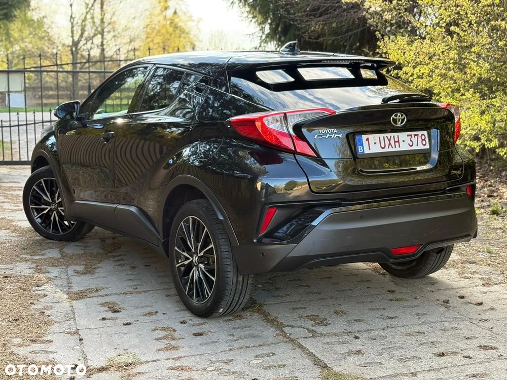 Toyota C-HR - 27