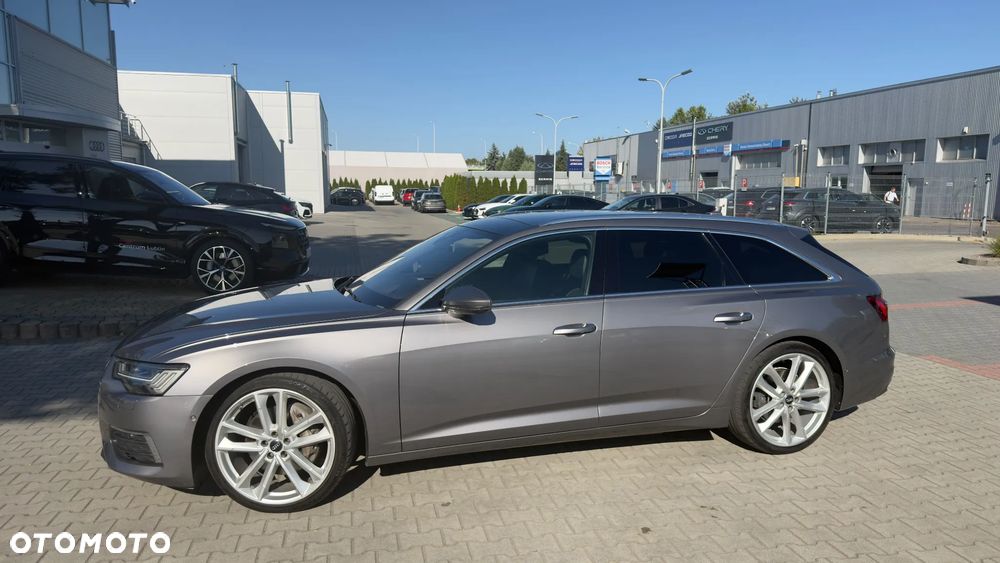 Audi A6 Avant 50 TDI mHEV Quattro Sport Tiptronic - 1