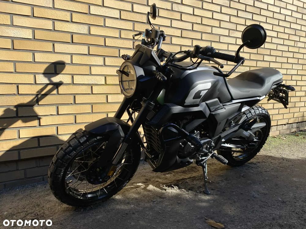 Zontes 125 GK - 6