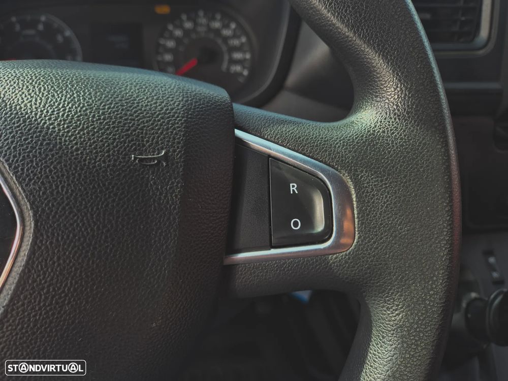 Renault MASTER III  2.3 DCI 180 L4H2 IVA DEDUTIVEL - 14