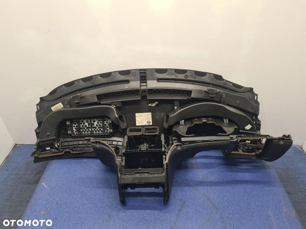 SKODA SUPERB II DESKA ROZDZIELCZA - 11