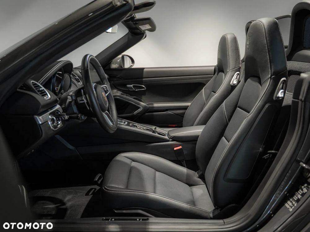 Porsche 718 Boxster GPF Style Edition PDK - 19