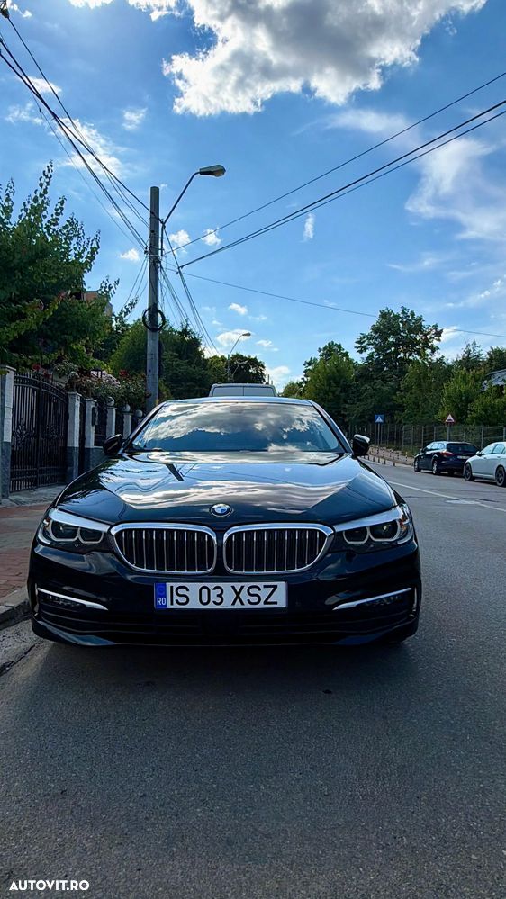 BMW Seria 5 530d AT - 7