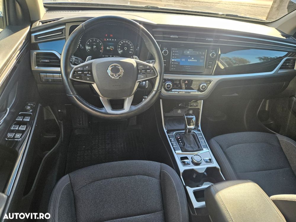 SsangYong Korando - 16