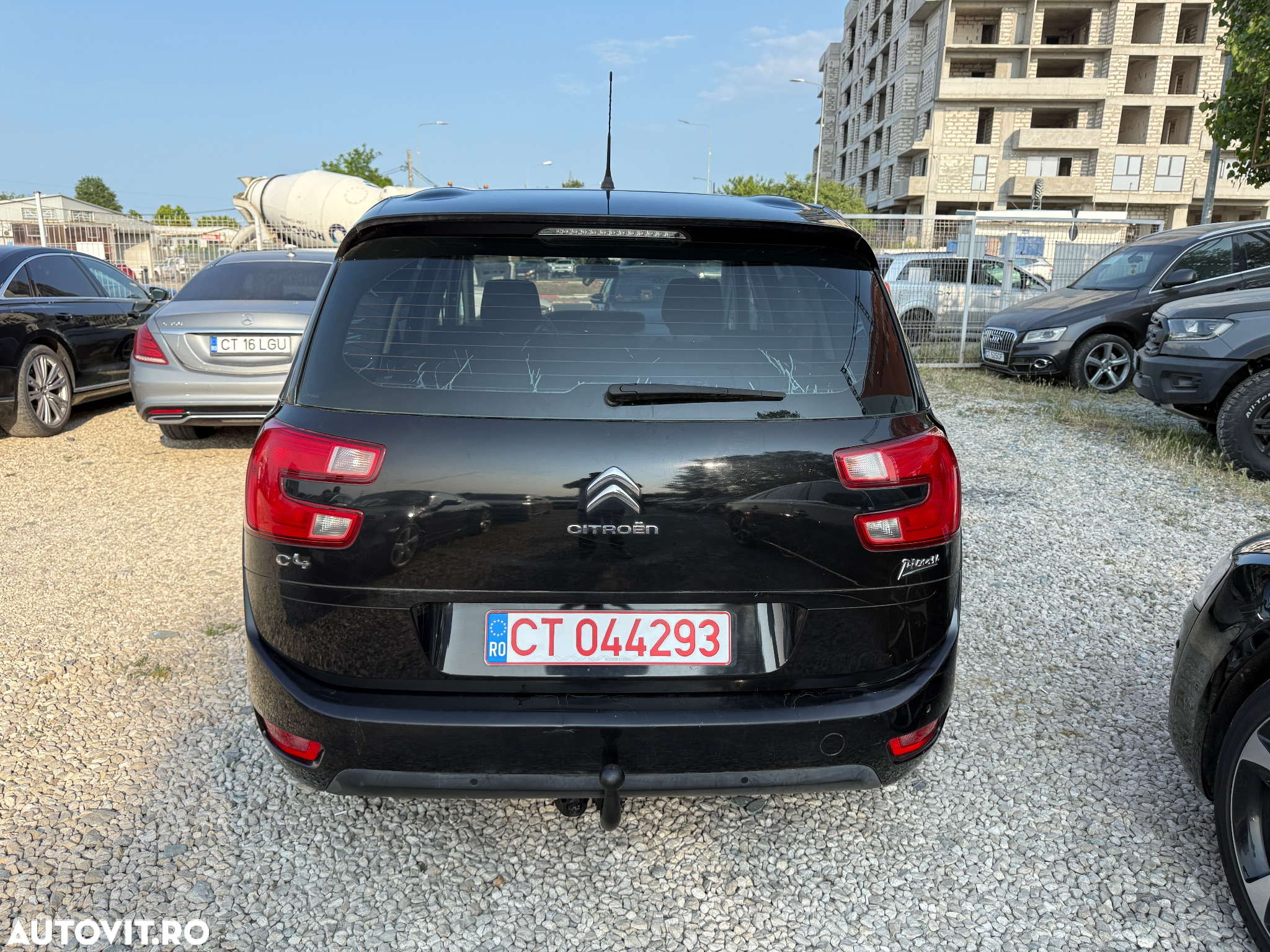 Citroën C4 Grand Picasso e-HDi 115 ETG6 Exclusive - 28
