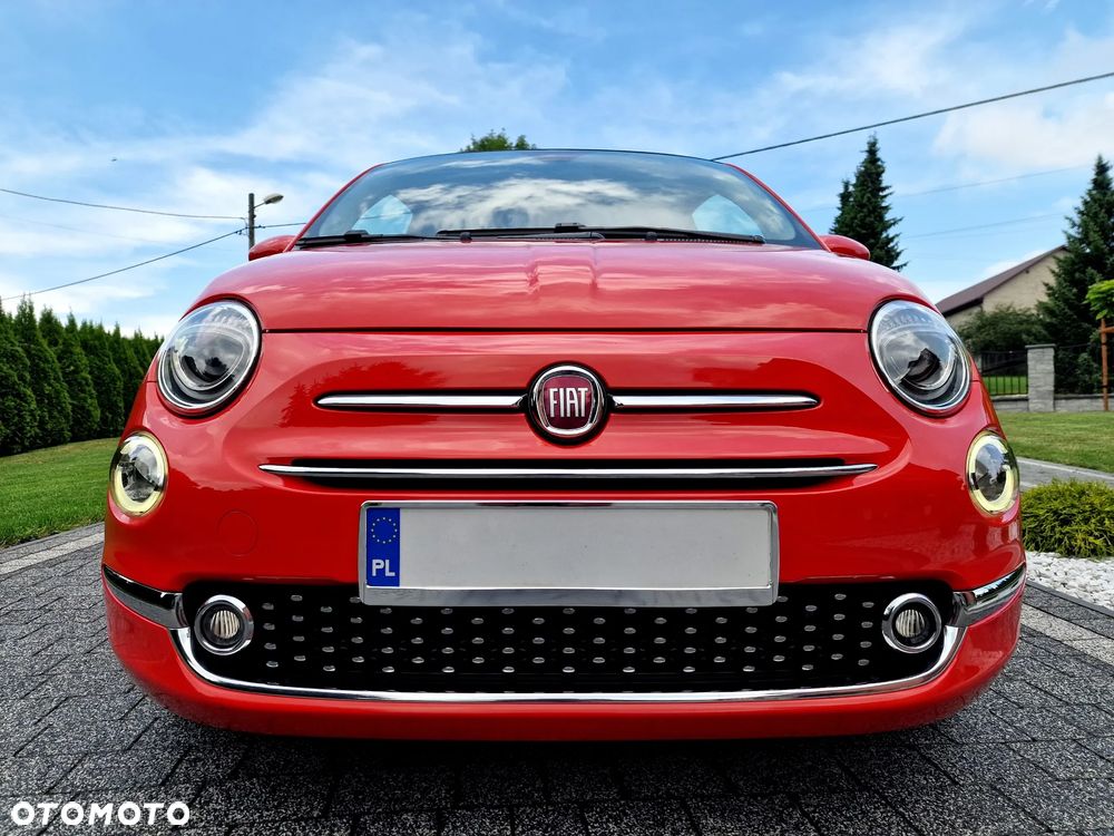 Fiat 500 1.2 Lounge - 13