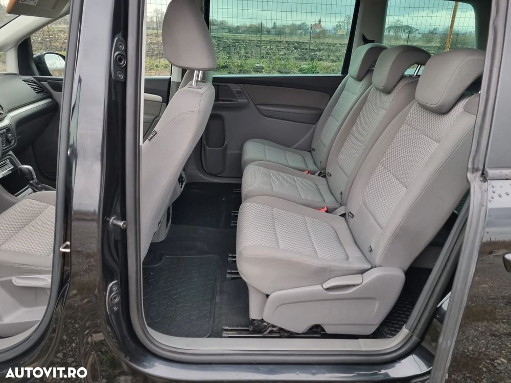 Seat Alhambra 2.0 TDI Start & Stop DSG Style Plus - 11