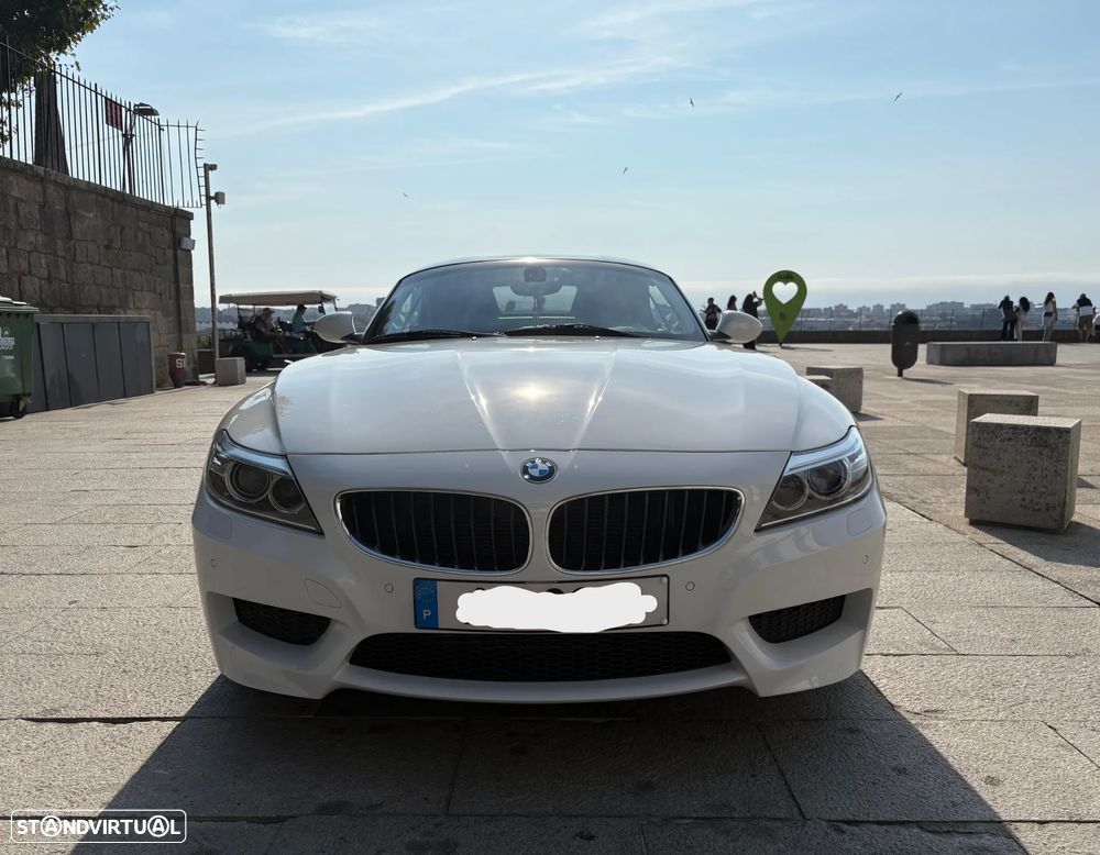 BMW Z4 sDrive28i - 5